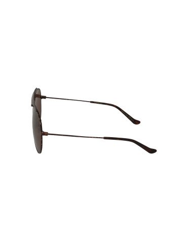 Gucci Gg0908S 002 Aviator Metal Shape Carey Cafe Original