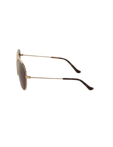 Gucci GG0908S 001 New Aviator Negro Dorado Original