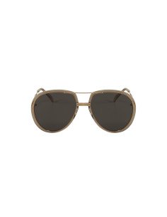 Gucci GG0904S 002 New Aviator Negro Transparente 2