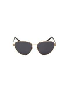 Gucci Gg0287s 003 Clubmaster Cafe Transparente Dorado Original | ... 2