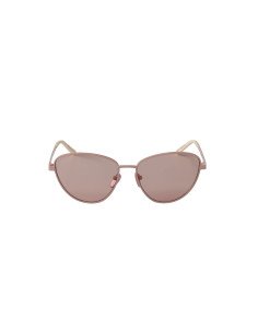 Gucci Gg0803s 003 Eye Cat Metal Rosa Transparente Original | SUNNIES.UNO 2