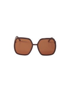 Gucci GG0890S 003 Shaque Shape Rosa Naranja 2