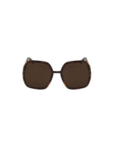 Gucci GG0890S 002 Shaque Shape Carey Dorado