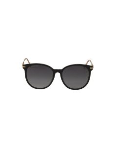 Gucci GG0885SA 002 Round Shape Negro Degradado Dorado | Sunn... 2