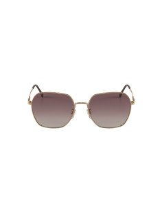 Gucci Gg0882Sa 005 Square Shape Cafe degradado Dorado 2