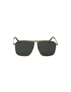 Gucci Gg0287s 003 Clubmaster Cafe Transparente Dorado Original | ... 2