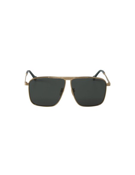 Gucci Gg0287s 003 Clubmaster Cafe Transparente Dorado Original | ...