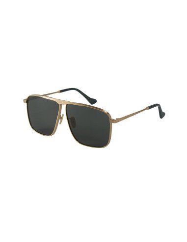 Gucci Gg0287s 003 Clubmaster Cafe Transparente Dorado Original | ...