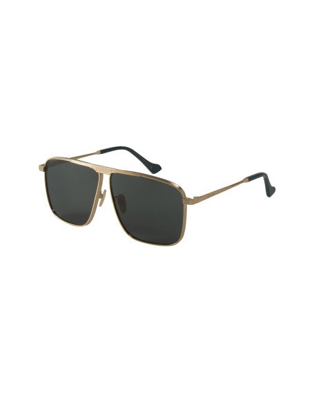 Gucci Gg0287s 003 Clubmaster Cafe Transparente Dorado Original | ...