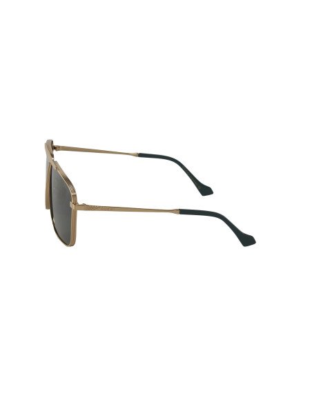 Gucci Gg0287s 003 Clubmaster Cafe Transparente Dorado Original | ...