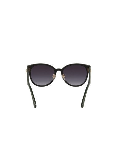 Gucci GG0854SK 001 Square Shape Gris Degradado Verde