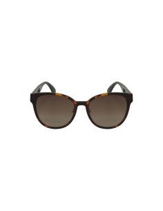 Gucci GG0854SK 003 Square Shape Carey Cafe degradado 2