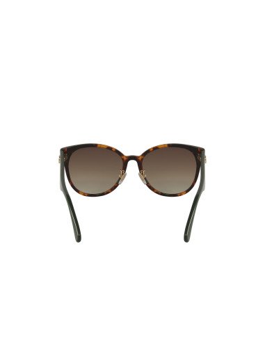 Gucci GG0854SK 003 Square Shape Carey Cafe degradado