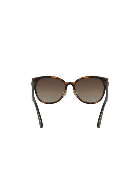 Gucci GG0854SK 003 Square Shape Carey Cafe degradado