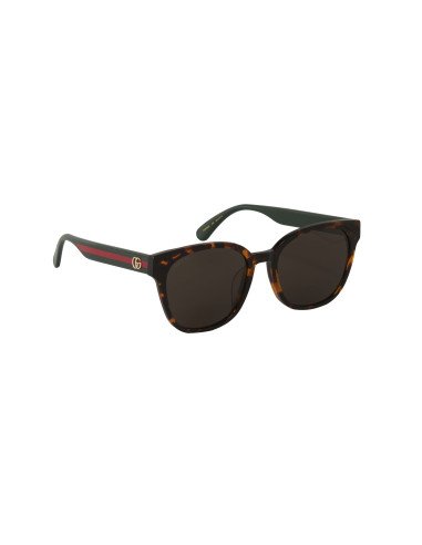 Gucci GG0855SK 003 Square Shape Carey Carey Clasico