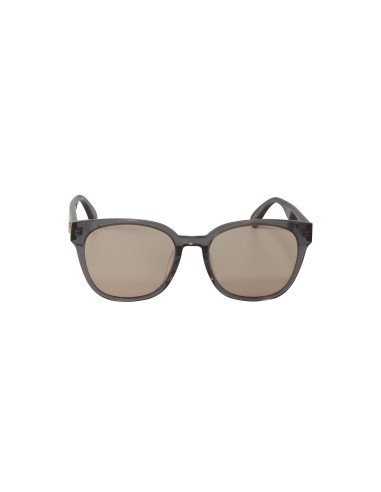 Gucci GG0855SK 004 Square Shape Rosa Gris Transparente