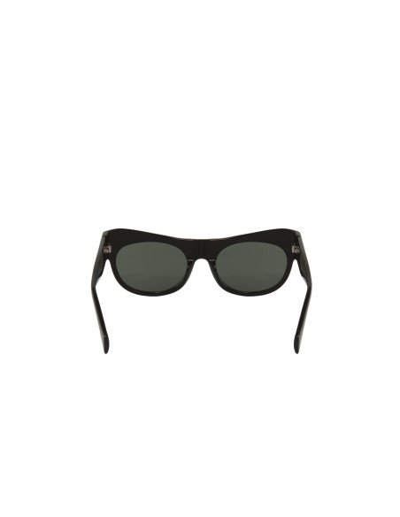 Gucci Gg0870s 001 Square Shape Negro Verde Original