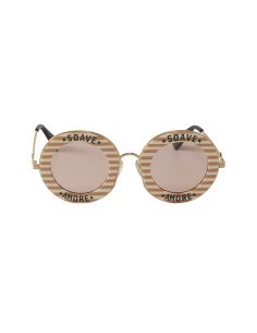 Gucci Gg0113s 009 Round * Soave * Amore * Rosa Blanco Icon | Sunnie... 2