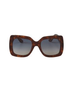 Gucci Gg0141s 002 Square Shape Oversized Carey Degradado 2