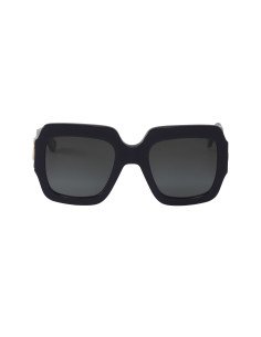 Gucci Gg0178s 006 Oversized Square Azul Marino Degradado Original |... 2