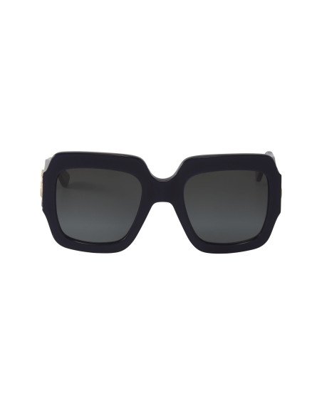 Gucci Gg0178s 006 Oversized Square Azul Marino Degradado Original |...