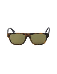 Gucci Gg0341s 006 Square Shape Carey Rojo Ambar Original | Sunnies.uno 2
