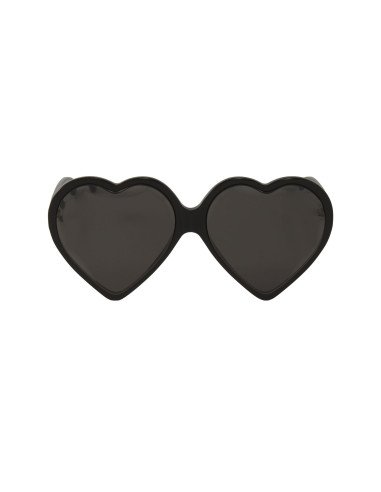 Gucci Gg0360Sa 001 Heart Fashion Inspired Negro