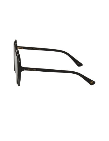 Gucci Gg0360Sa 001 Heart Fashion Inspired Negro
