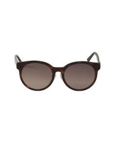 Gucci GG0416SK 005 Round Acetato Carey Azul Cafe degradado | Sunnie... 2