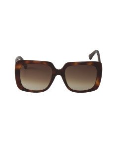 Gucci Gg0418s 003 Square Shape Glitters Carey Degradado 2
