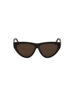 Gucci GG1333S 02 Eye Cat Oversized Carey Cafe 2