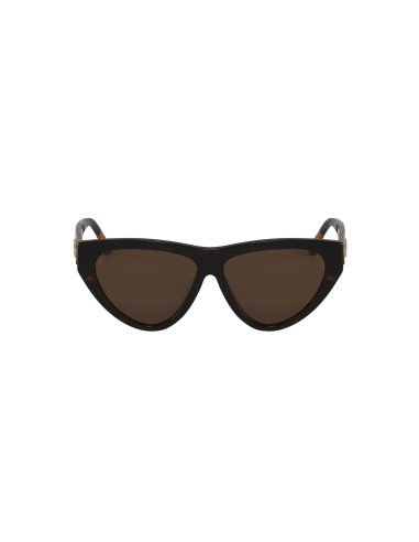Gucci GG1333S 02 Eye Cat Oversized Carey Cafe