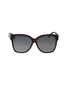 Gucci GG0459S 003 Square Shape Carey Cafe Azul Degradado 2