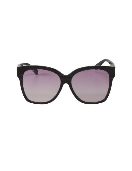 Gucci GG0459S 004 Square Shape Rosa Degradado Carey Gris