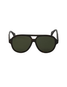 Gucci GG0463S 003 New Aviator Carey Verde Original| Sunni... 2