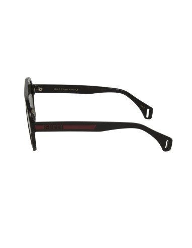 Gucci GG0463S 003 New Aviator Carey Verde Original| Sunni...