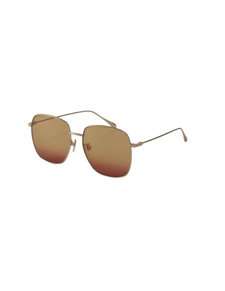 Gucci GG1031S 005 Square Shape Naranja Degradado Dorado