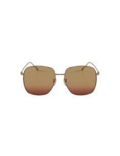 Gucci GG1031S 005 Square Shape Naranja Degradado Dorado 2
