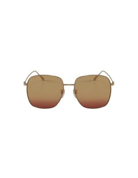 Gucci GG1031S 005 Square Shape Naranja Degradado Dorado