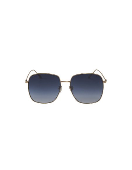 Gucci GG1031S 004 Square Shape Azul Degradado Dorado Blanco