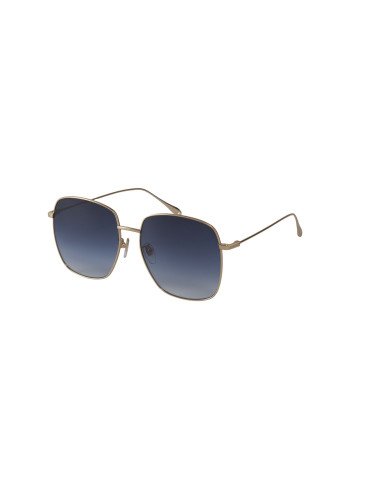Gucci GG1031S 004 Square Shape Azul Degradado Dorado Blanco