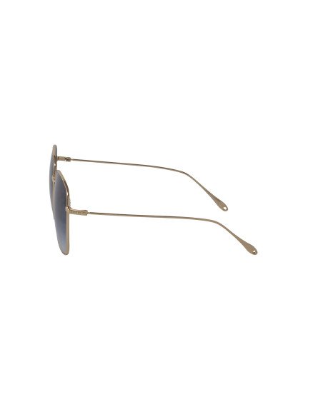 Gucci GG1031S 004 Square Shape Azul Degradado Dorado Blanco