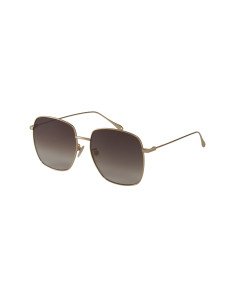 Gucci GG1031S 003 Square Shape Cafe Degradado Dorado Carey