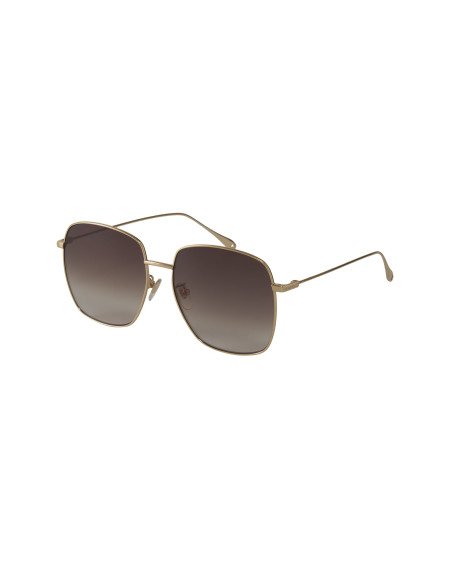 Gucci GG1031S 003 Square Shape Cafe Degradado Dorado Carey