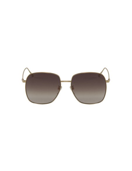 Gucci GG1031S 003 Square Shape Cafe Degradado Dorado Carey