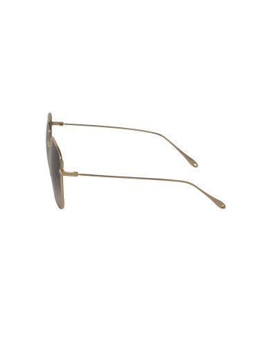 Gucci GG1031S 003 Square Shape Cafe Degradado Dorado Carey