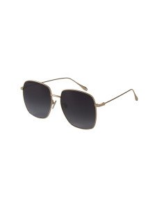 Gucci GG1031S 001 Square Shape Negro degradado Dorado
