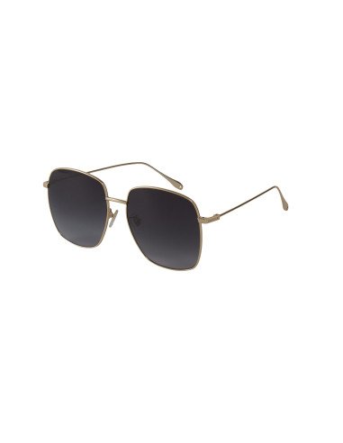 Gucci GG1031S 001 Square Shape Negro degradado Dorado