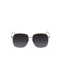 Gucci GG1031S 001 Square Shape Negro degradado Dorado 2
