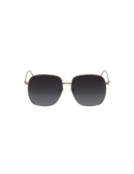 Gucci GG1031S 001 Square Shape Negro degradado Dorado